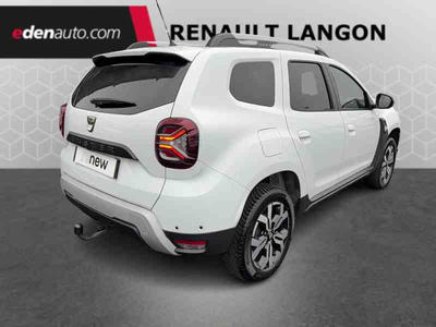 Dacia Duster Eco-G 100 4x2 Prestige +