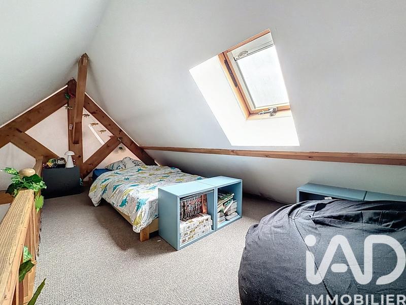 Maison - 150 m² - 6 pièces