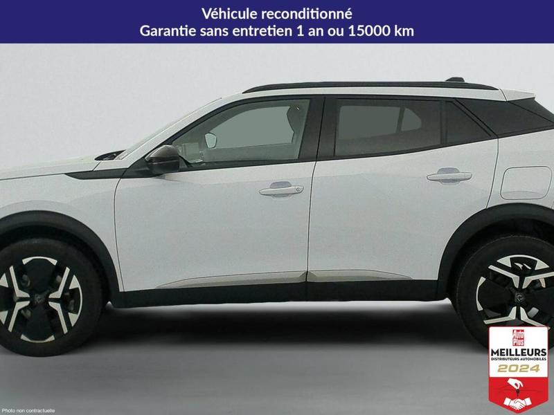 Peugeot 2008 100 s&amp;S Bvm6 Allure