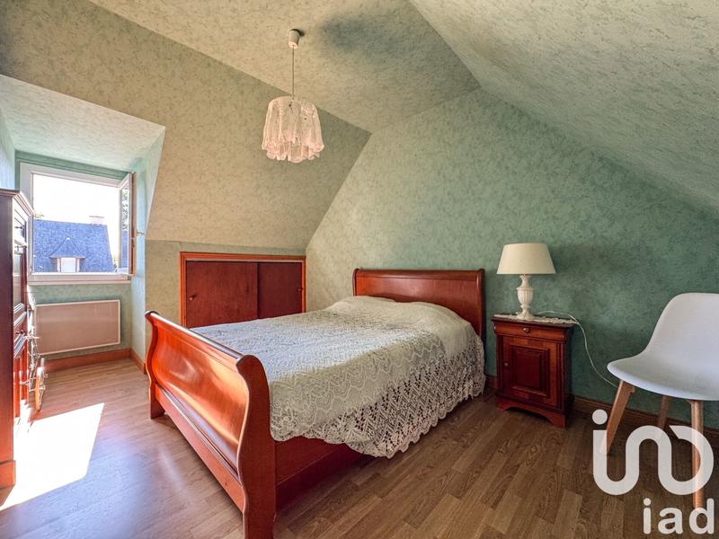 Maison - 94 m² - 5 pièces