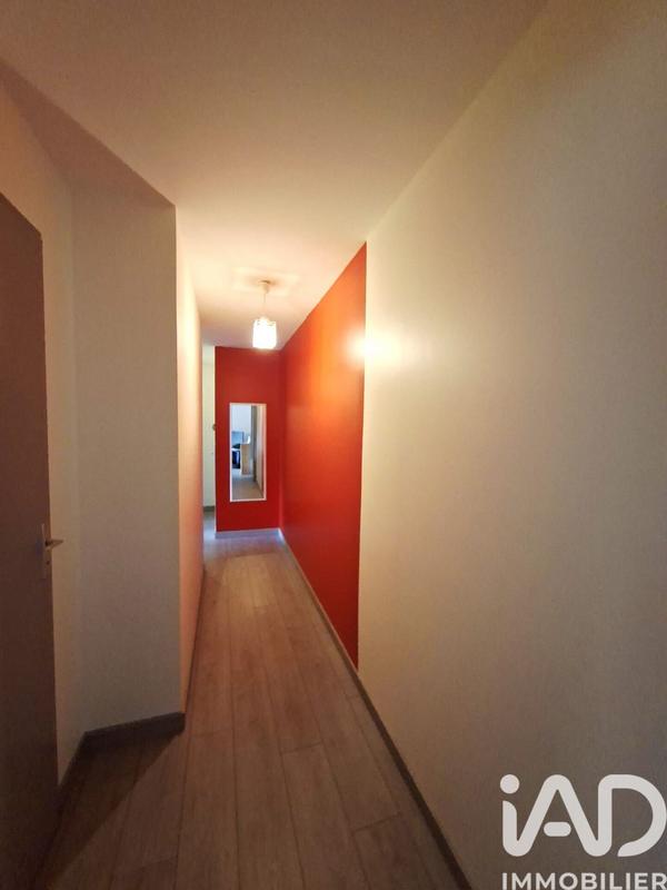 Appartement - 64 m² - 3 pièces