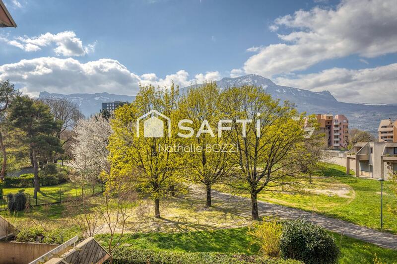 Appartement - 82 m² - 4 pièces