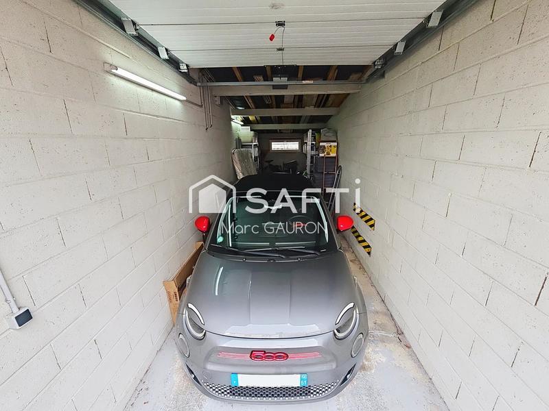 Maison - 107 m² - 5 pièces