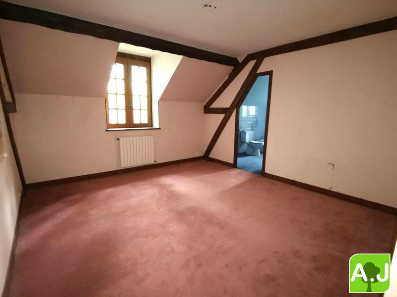 Maison ancienne - 332 m² - 9 pièces