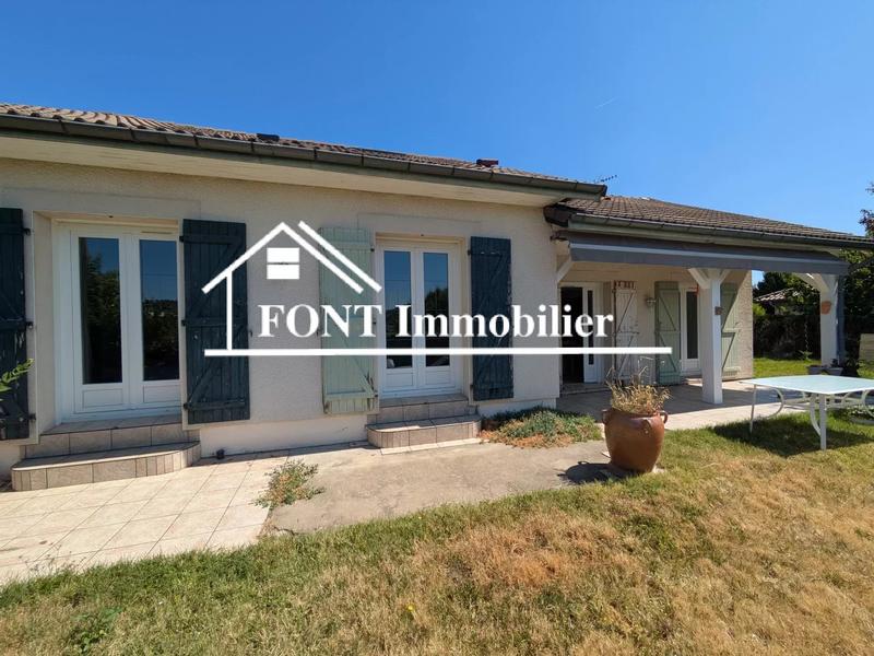 Maison - 139 m² - 6 pièces