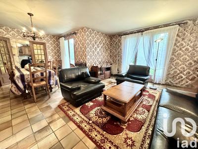 Maison - 111 m² - 4 pièces