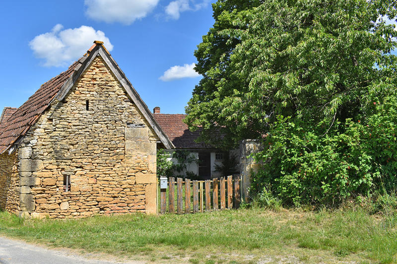 Corps de ferme - 95 m² - 4 pièces