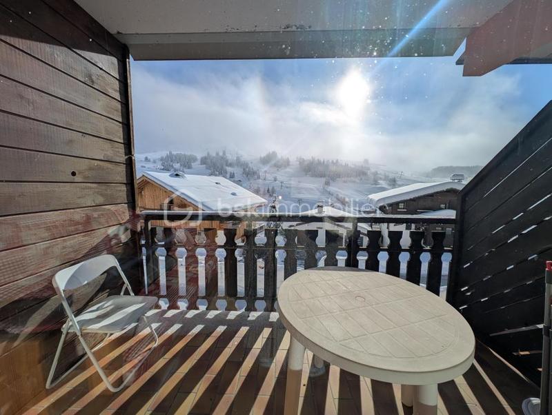 Studio - 18 m² - 1 pièce