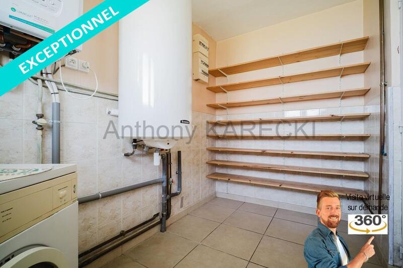 Maison - 153 m² - 6 pièces