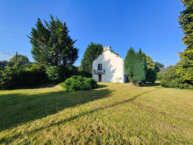 Maison - 86 m² - 4 pièces