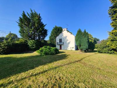 Maison - 86 m² - 4 pièces