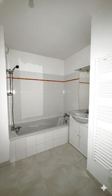 Appartement - 51 m² - 2 pièces