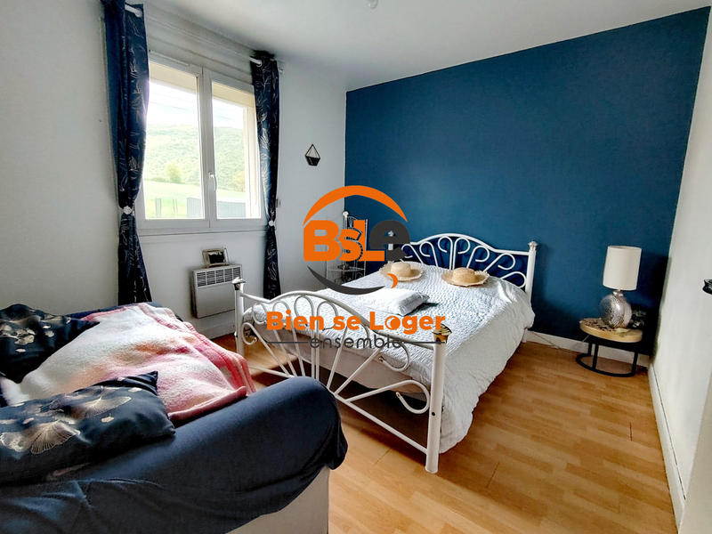 Maison - 108 m² - 5 pièces