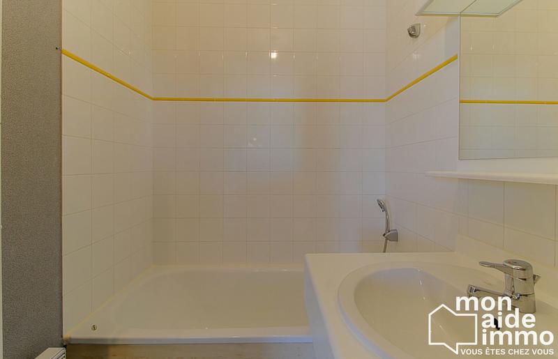 Appartement - 25 m² - 1 pièce