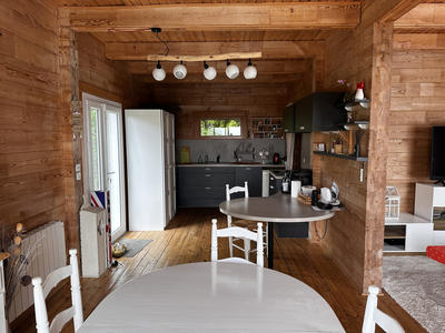 Maison - 168 m² - 7 pièces