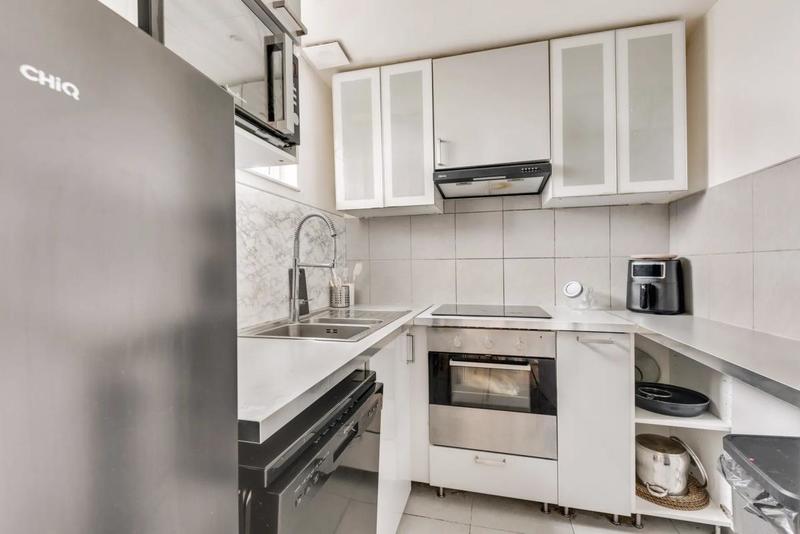 Appartement - 500 m² - 8 pièces