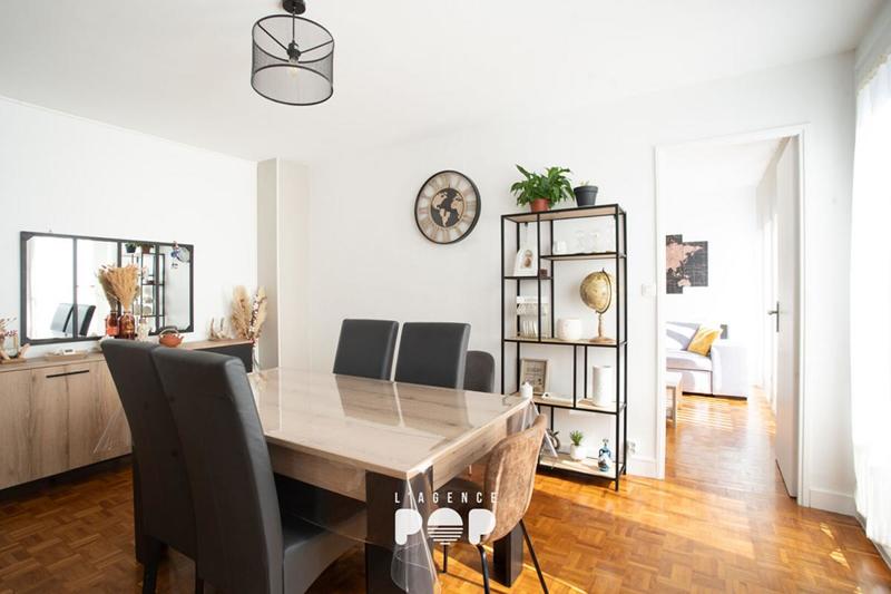 Appartement - 70 m² - 4 pièces