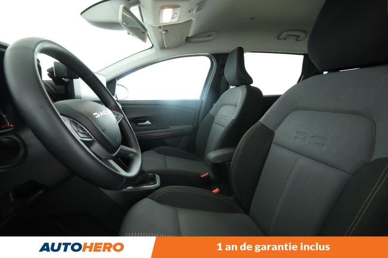 Dacia Jogger 1.6 Hybrid Sl Extreme 7pl 140 ch