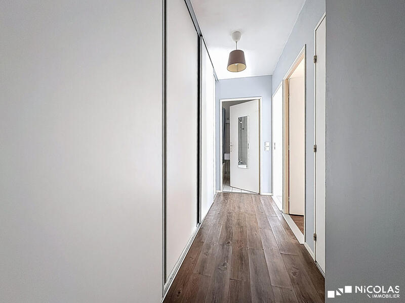 Appartement - 67 m² - 3 pièces