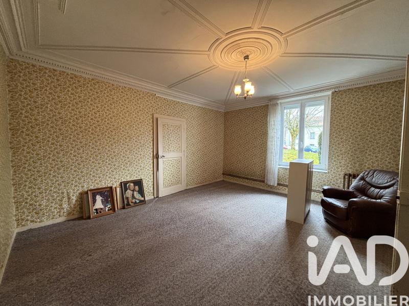 Maison - 130 m² - 4 pièces