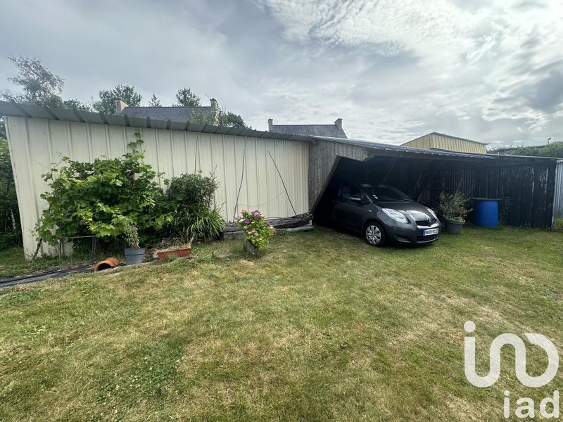 Maison - 111 m² - 7 pièces