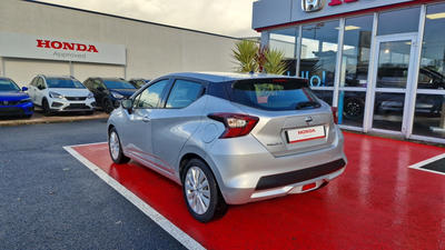 Nissan Micra V Ig-T 92 Business Edition