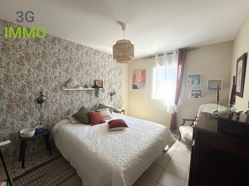 Maison - 138 m² - 5 pièces