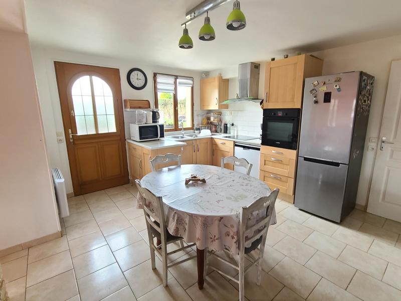 Maison - 145 m² - 6 pièces