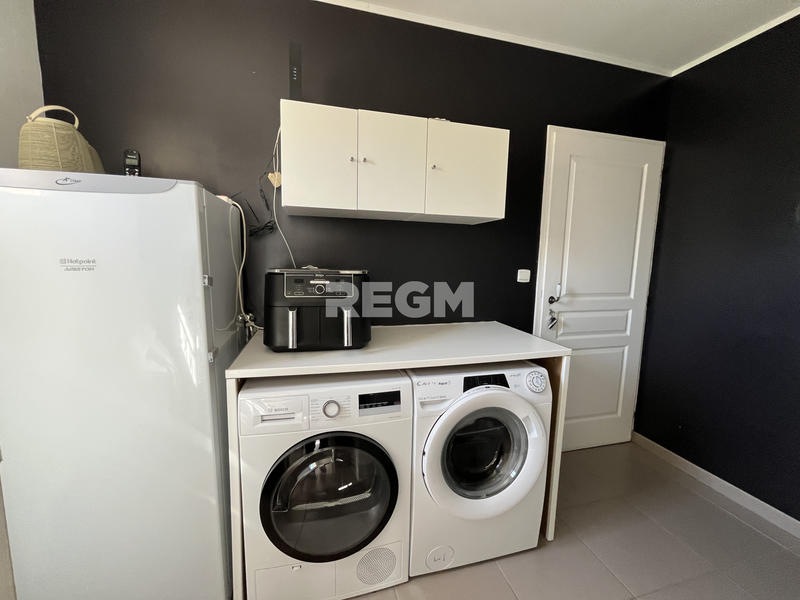 Maison - 166 m² - 6 pièces