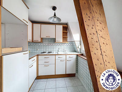 Appartement - 63 m² - 2 pièces