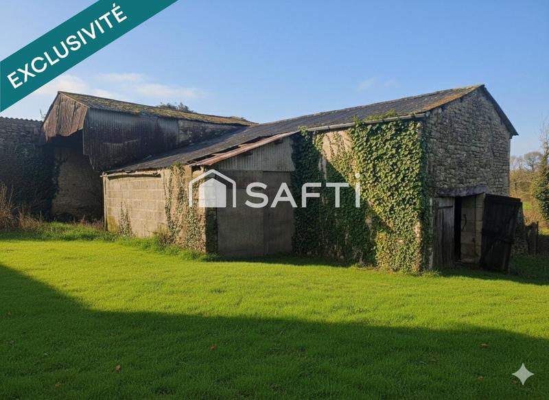 Maison - 110 m² - 4 pièces