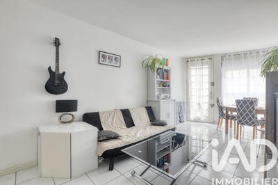 Maison de ville - 58 m² - 3 pièces