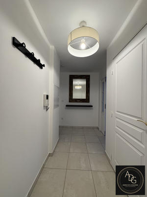 Appartement - 52 m² - 2 pièces