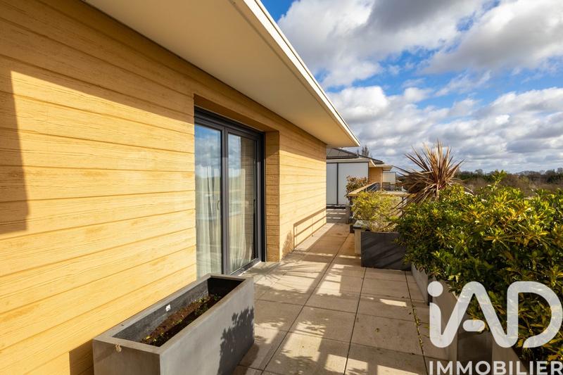 Appartement - 86 m² - 4 pièces