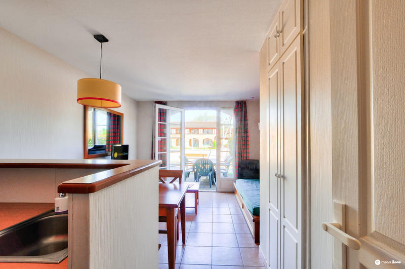 Duplex - 38 m² - 3 pièces