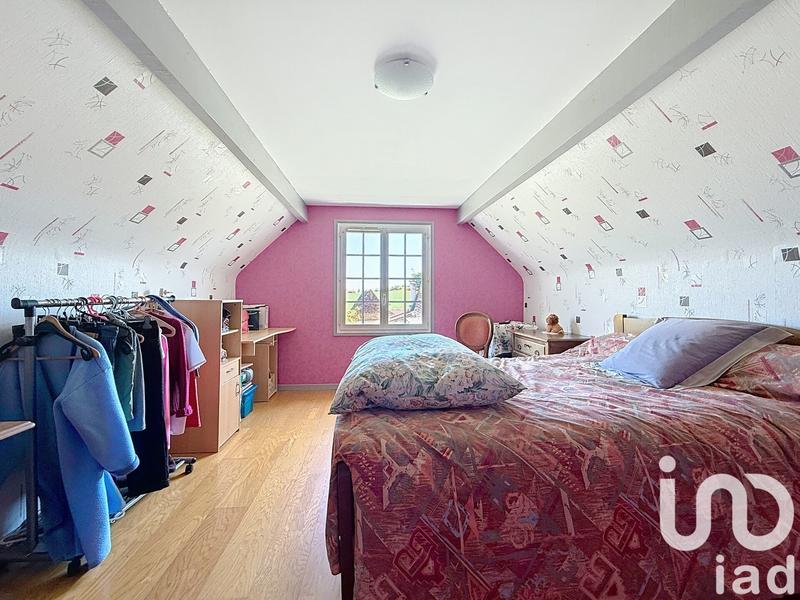 Maison - 159 m² - 6 pièces