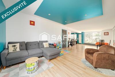 Maison - 125 m² - 5 pièces