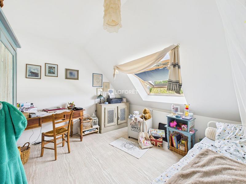 Maison - 101 m² - 5 pièces