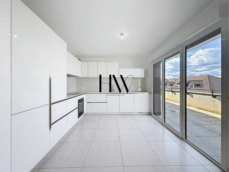 Appartement - 120 m² - 5 pièces