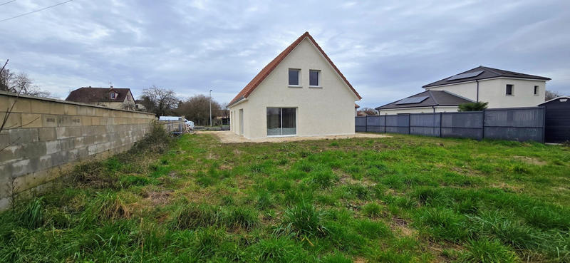 Pavillon - 114 m² - 5 pièces