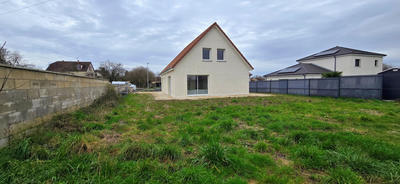 Pavillon - 114 m² - 5 pièces