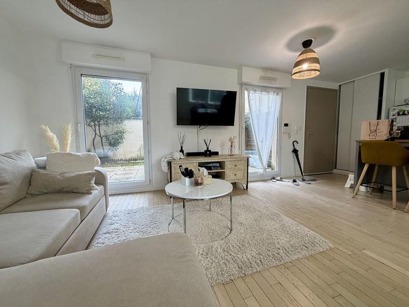 Appartement - 53 m² - 2 pièces