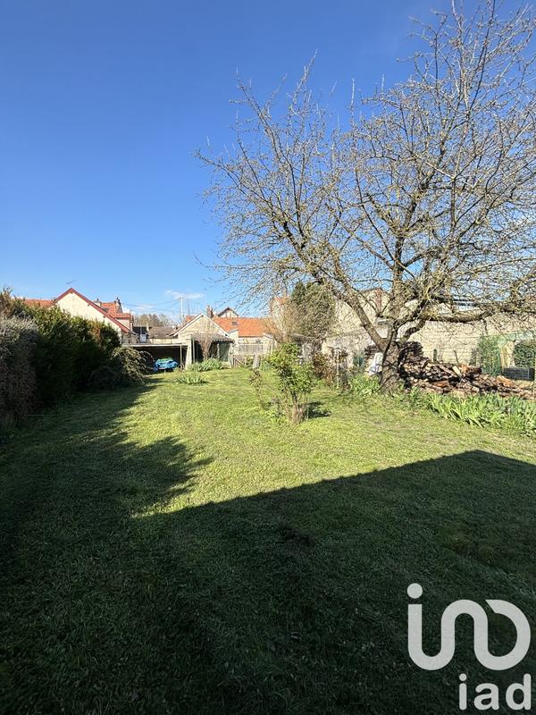 Maison - 90 m² - 5 pièces