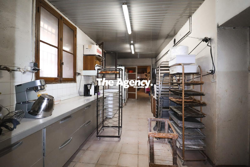 Fonds de commerce - 146 m²