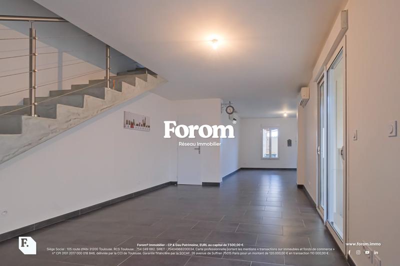 Maison ancienne - 119 m² - 5 pièces