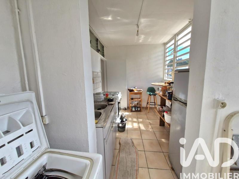 Appartement - 63 m² - 4 pièces