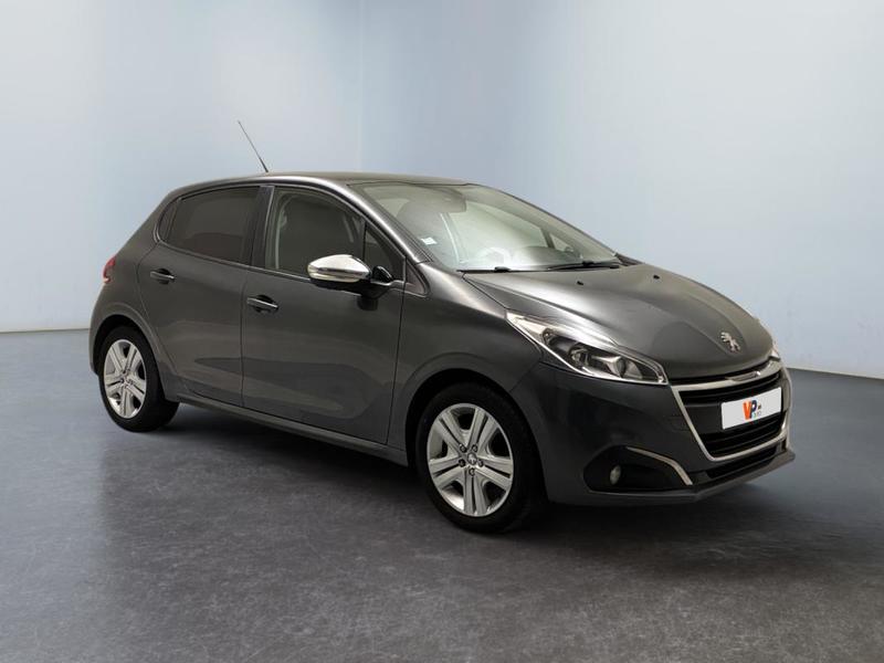 Peugeot 208 1.2 PureTech 82ch Bvm5 Style