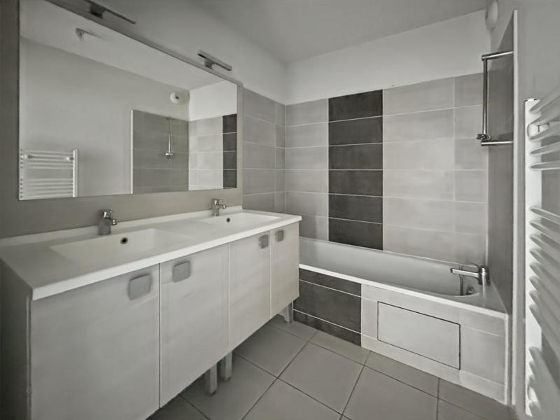 Appartement - 60 m² - 3 pièces