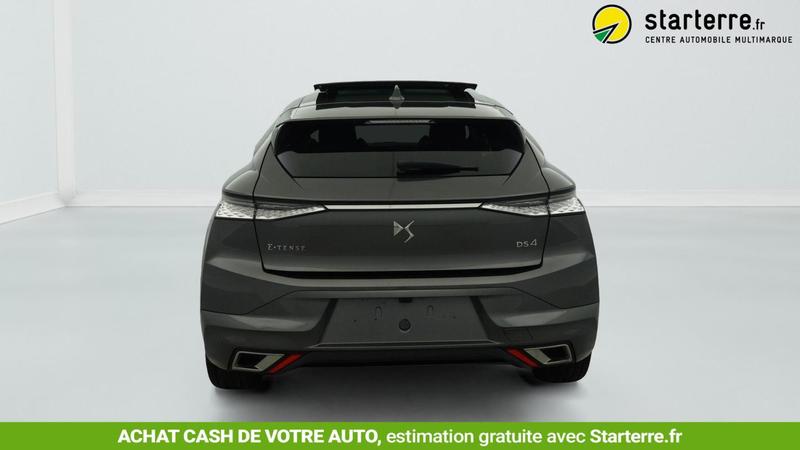 Ds Ds 4 Hybride E-Tense 225 Eat8 Rivoli