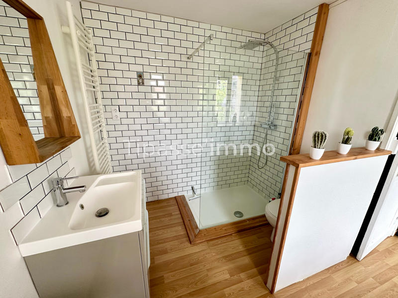 Maison - 43 m² - 3 pièces